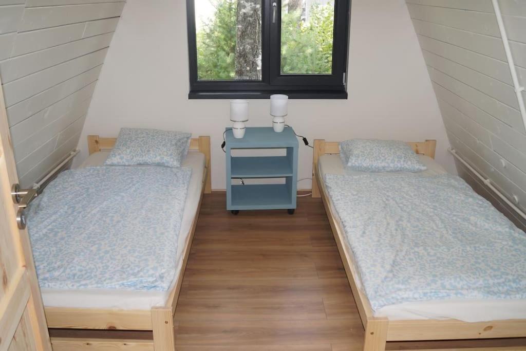 Domek Nad Jeziorem Kaszuby Max 6 Os Bieszkowice 외부 사진