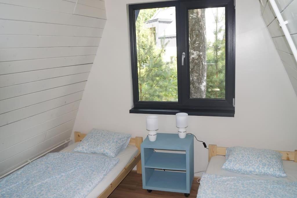 Domek Nad Jeziorem Kaszuby Max 6 Os Bieszkowice 외부 사진