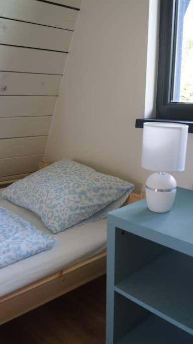Domek Nad Jeziorem Kaszuby Max 6 Os Bieszkowice 외부 사진