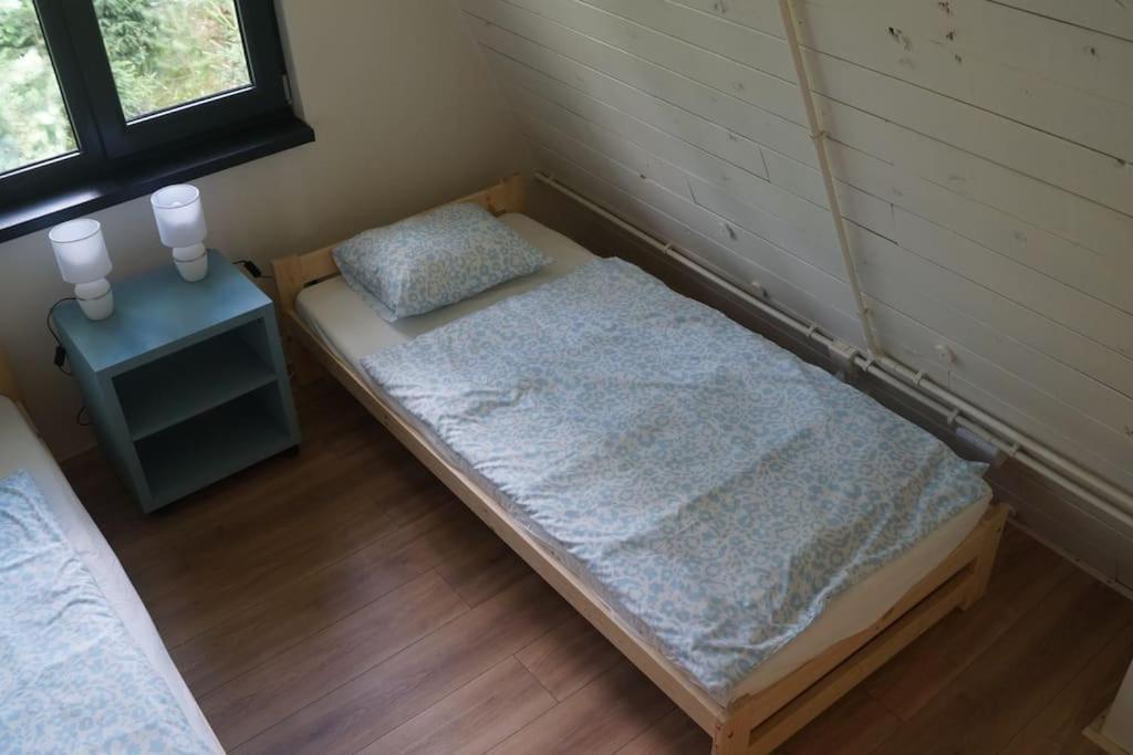 Domek Nad Jeziorem Kaszuby Max 6 Os Bieszkowice 외부 사진